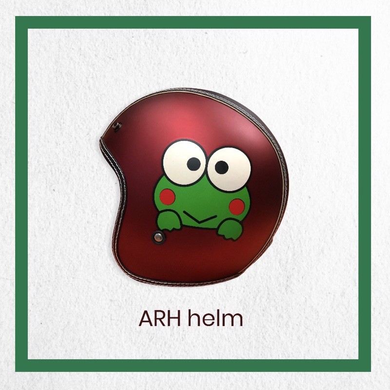 Helm Bogo GT Zone Character dop / glossy