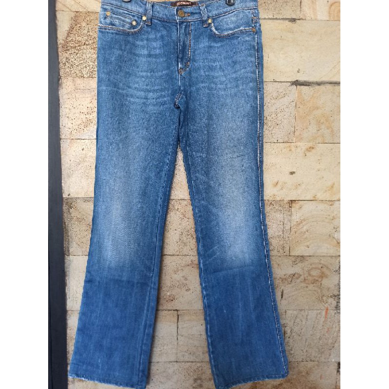 Celana Jeans Wanita Roberto Cavalli