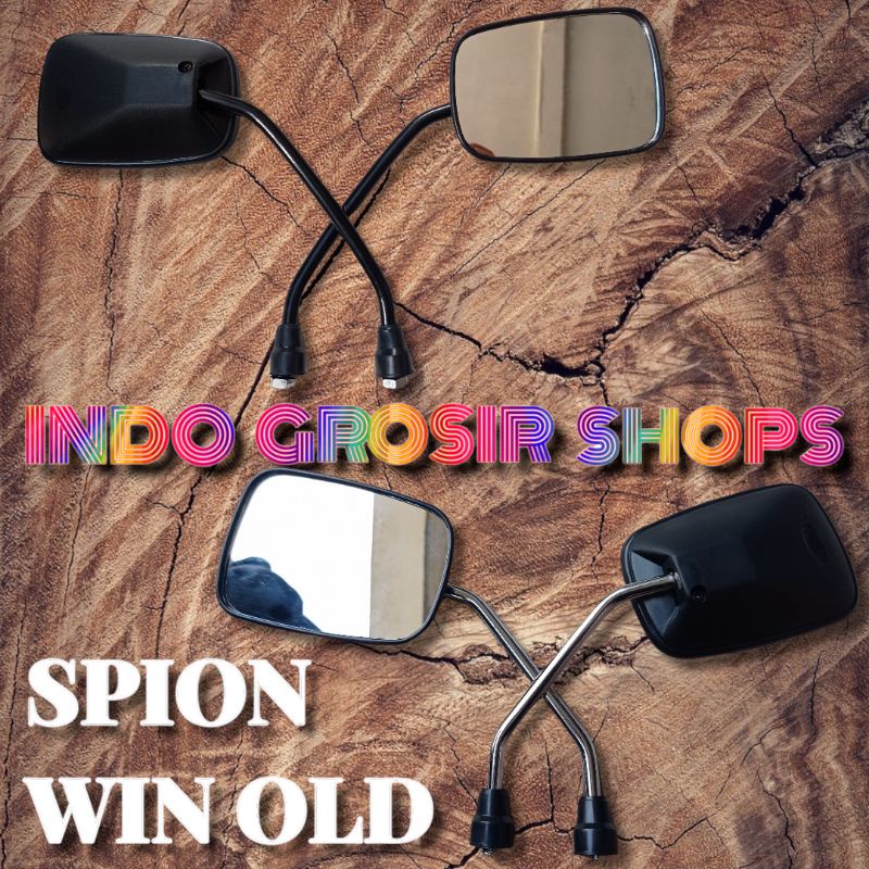 Spion honda win spion win detail original kualitas terbaik dikelasnya.