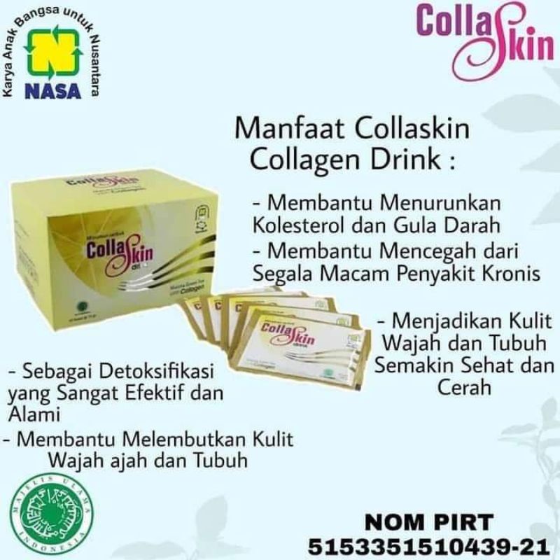 

Collagen drink #minuman rasa Matcha #Codrink