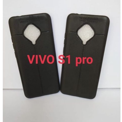 Case Auto Focus Kulit Jeruk VIVO S1 pro