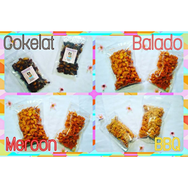 

CEMILAN KEKINIAN 'POPIA'