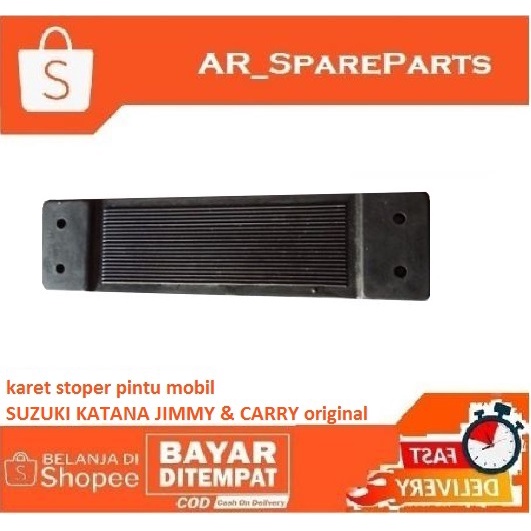 Karet stopper penahan pintu mobil Suzuki Jimmy/Katana/Caribian/Siera