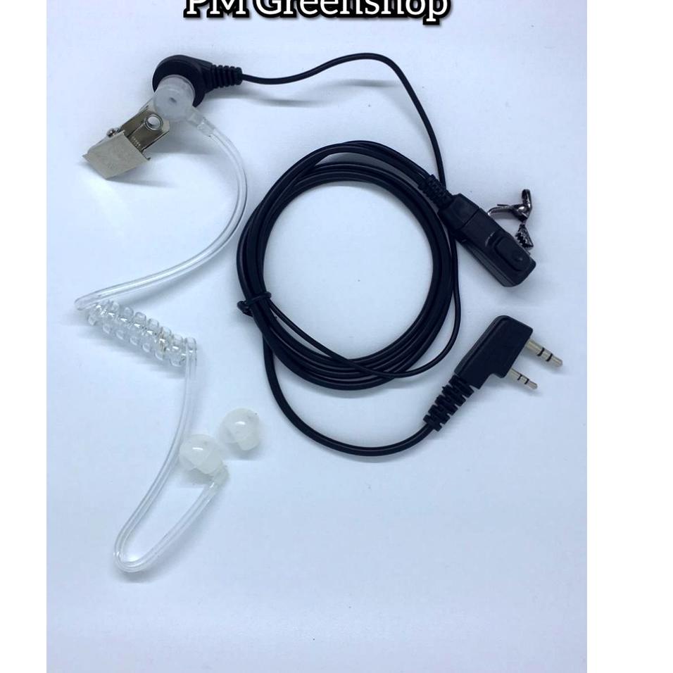 Headset HT Agen Rahasia Paspampres Fbi