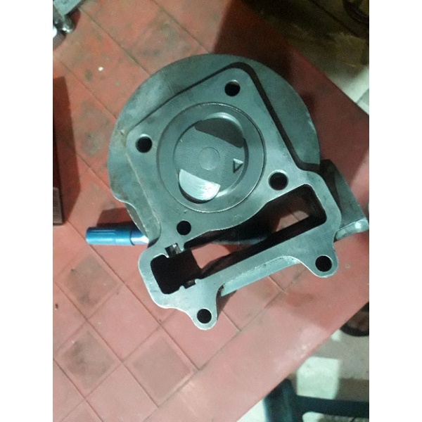 blok beat karbu piston 53 mm