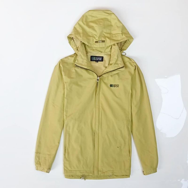 Jaket Gunung KolonSport second original jaket outdoor second original