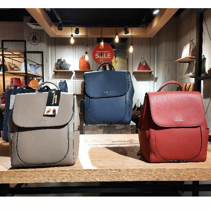 Hush Puppies Sale Delaney backpack hushpuppies Ready