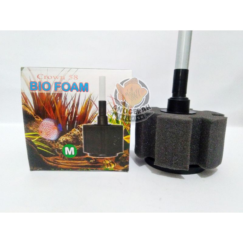 Filter Sponge Filter Bio Foam Aquarium