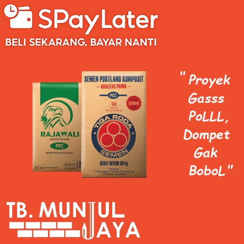 Jual [Promo] Semen Rajawali 40 kg | Shopee Indonesia