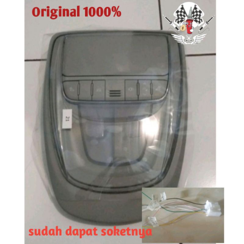 lampu plafon innova reborn tipe v