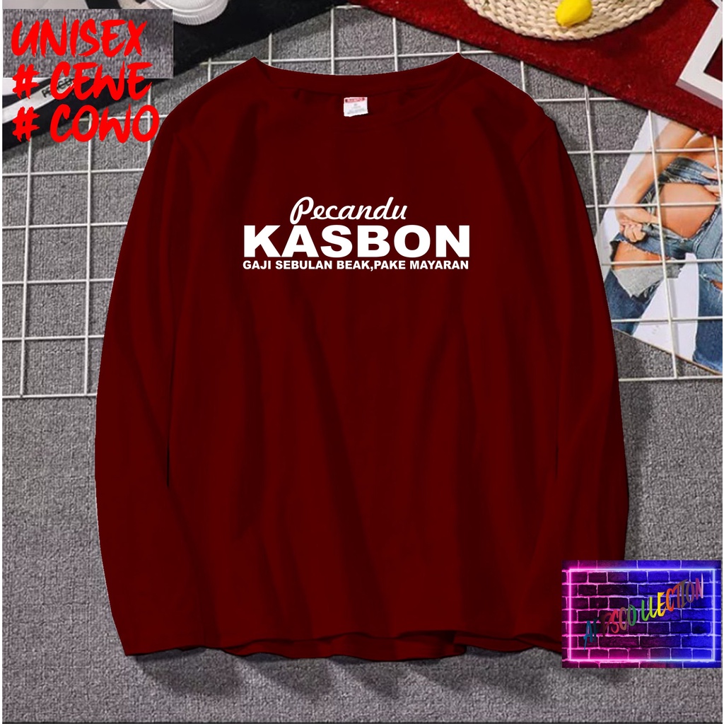 COD/KAOS PECANDU KASBON/KAOS TERLARIS KUALTAS TERJAMIN/KAOS PRIA DISTRO HIT/KAOS BANDUNG/KAOS KEREN/KAOS MURAH//KAOS DISTRO/KAOS BERGAMBARKAOS DISTRO/KAOS PRIA DAN WANITA/ atasan pria