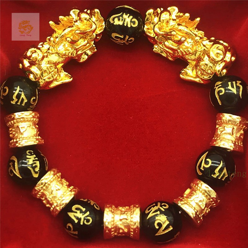 Gelang Keberuntungan Dan Kekayaan Gelang Kesehatan FIXIU FENG SHUI Import Original