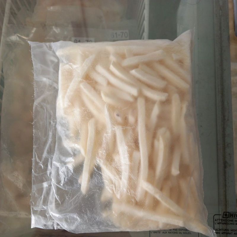 

Kentang Shoestring