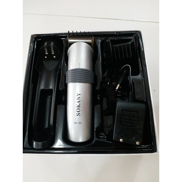 Alat Cukur Rambut / Potong Rambut Pria / Sokany SK-1001 / Hair Clipper Alat Cukur Rambut Sokany