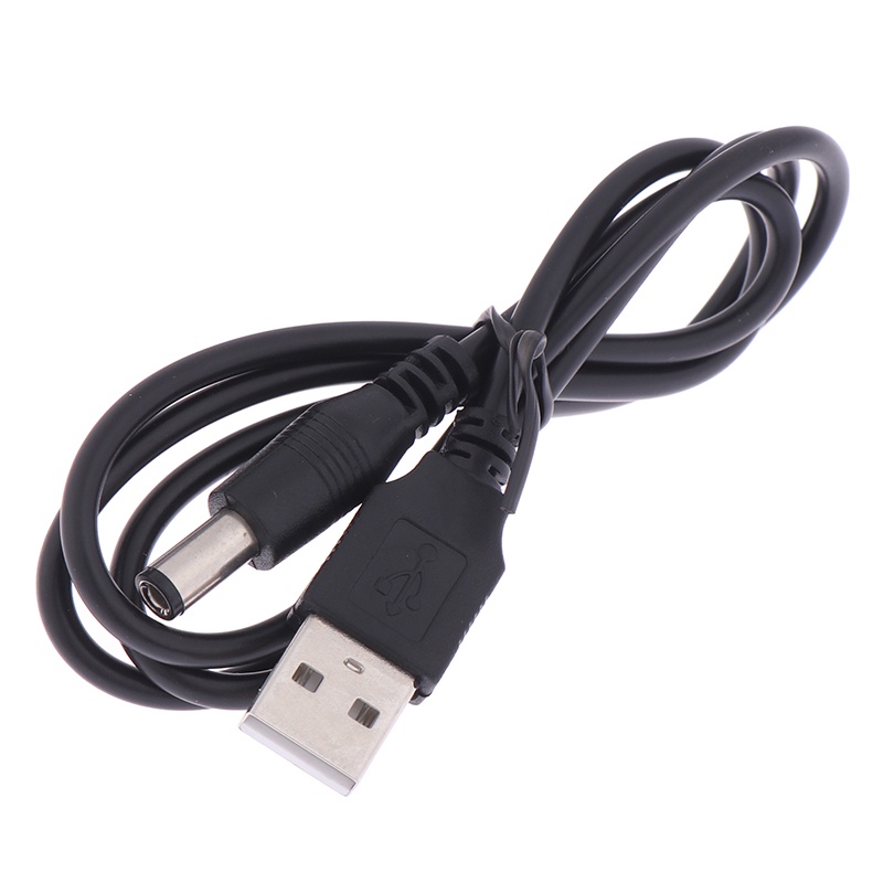 Kabel Power Charger Usb Ke DC 5.5mm Untuk MP3 MP4