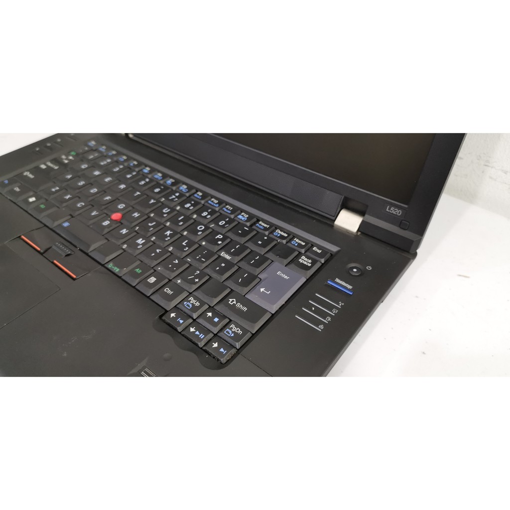 Lenovo Thinkpad L520 - Low Budget High Perfomance