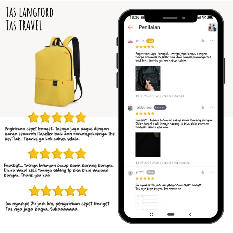 Tas Ransel Backpack Wanita Cewek Punggung Bahu Model Simplew Fashion Terkini Perempuan Sekolah Import Murah Terbaru Wanita Cewek Perempuan 001