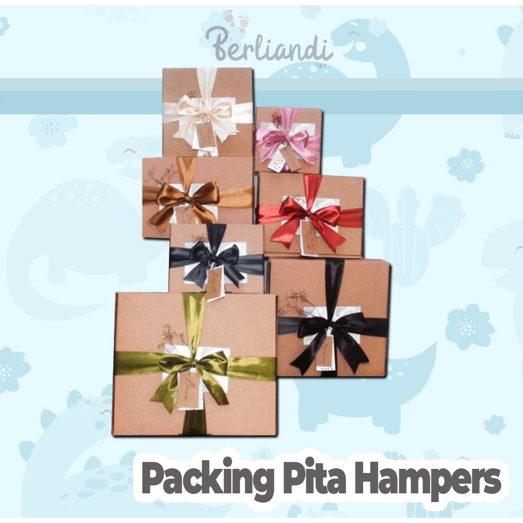 

Packing Pita Hampers