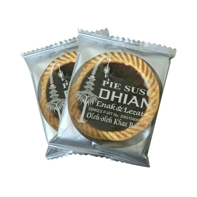 10pcs PIE SUSU DHIAN