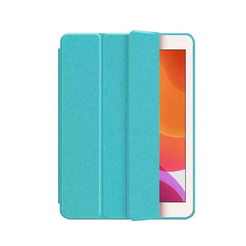 Case Tablet Tiga Stand Untuk iPad Mini 6 5 4 3 2 1 2021 8.3 7.9 Inch Smart Sleep Wake 9th 8th 5th 6th 4th 3th 2th 3 Pro 10.9 Air 1.9 10.5 10.2 9.7 Inci