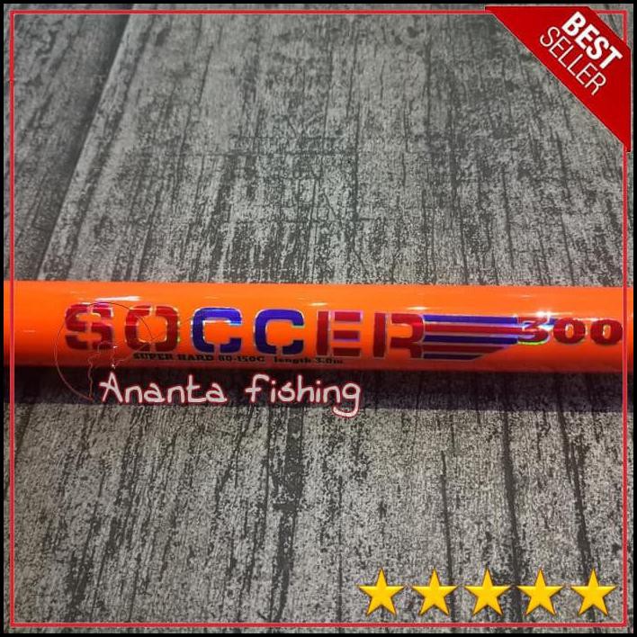 Rod Joran Jigging Ring Gagang Pegangan Pancing Reel Katrol Komposite Jr129