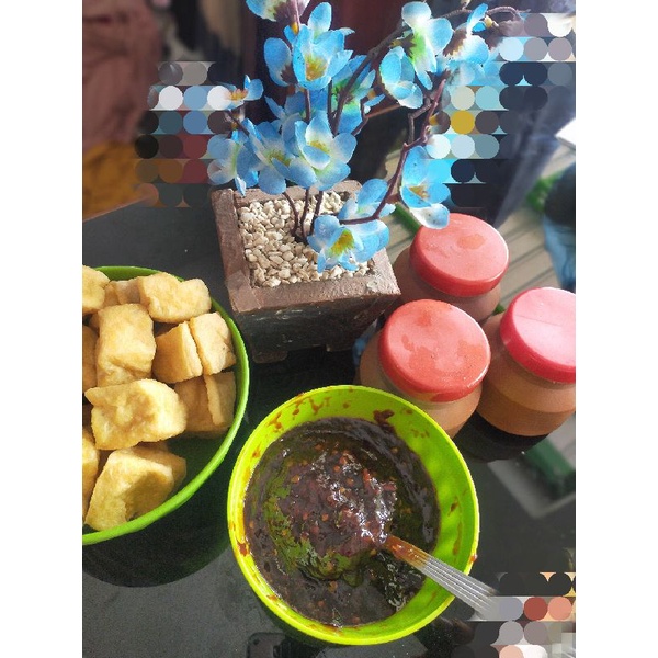 

Petis Ikan cakalang Asli/Enak/Gurih manis