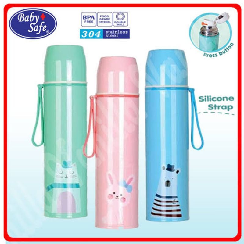 BABY SAFE VACUUM FLASK 500 ml