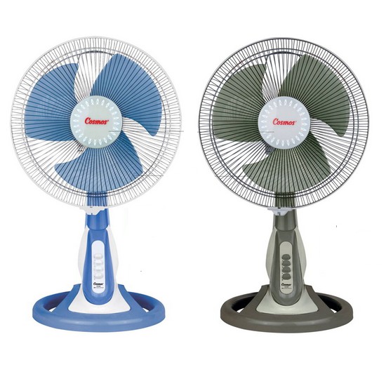 COSMOS Kipas Angin Meja / Desk Fan 12-DSF 12 Inch Garansi Resmi