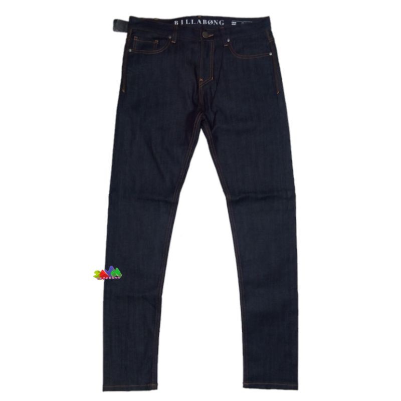 jeans billabong slim tappered Stretch original