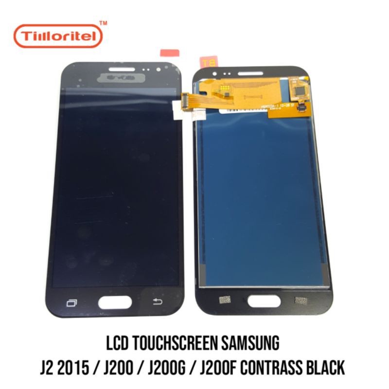 LCD TOUCHSCREEN SAMSUNG J2 2015 / J200 / J200G / J200F CONTRASS