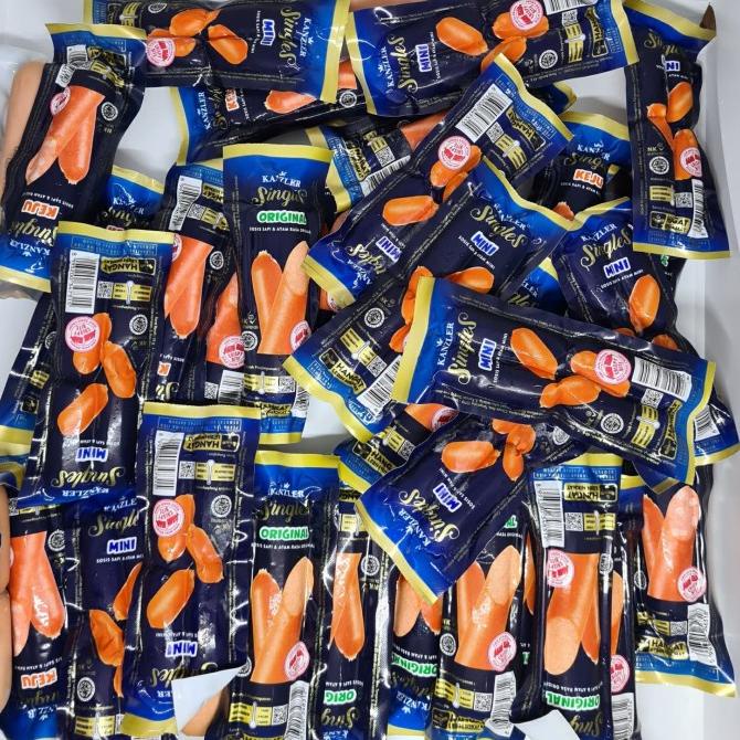 

windytriastuti13 1 Box isi 12 Sosis Kanzler Single Mini Cheese Original (Bisa Mix) TERLARIS TERPERCAYA ORIGINAL