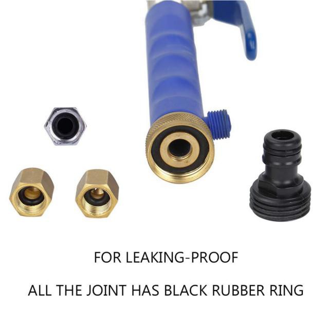 HIGH PRESSURE LONG Water Jet Hose Nozzle Semprotan Alat Cuci Mobil Tekanan Tinggi