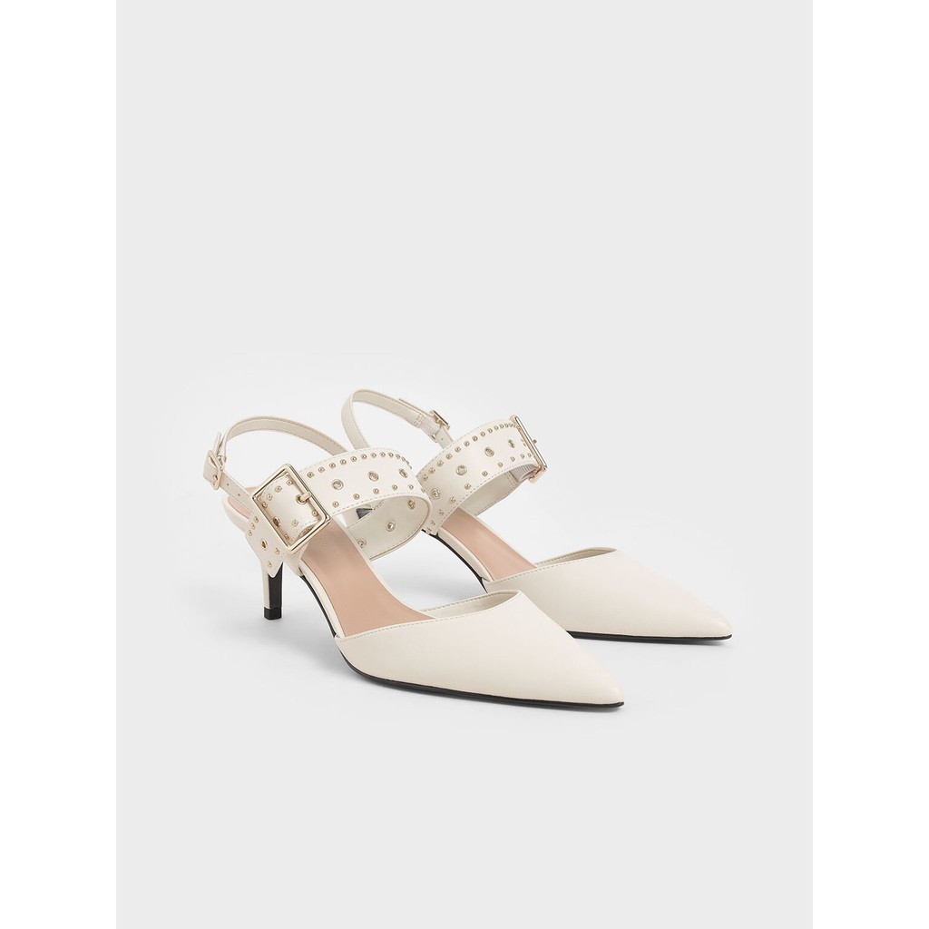 Sandal Wanita 610 - SNR Heels 7cm