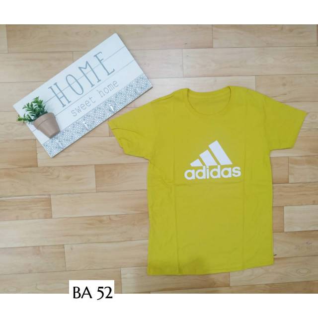 Kaos Tumblr Tee Warna / Kaos Murah Berkualitas / Part 1