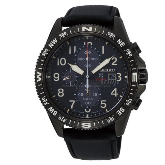 Seiko Prospex Land SSC707P1 Chronograph Solar 200M SSC707