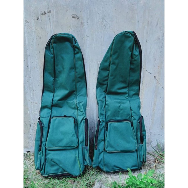 Tas Pancing Anti Air - Tas Terpal Tebal 90cm