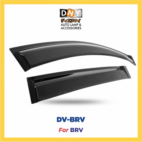 Talang Air / Door Visor DNY Brv– Injection High Quality