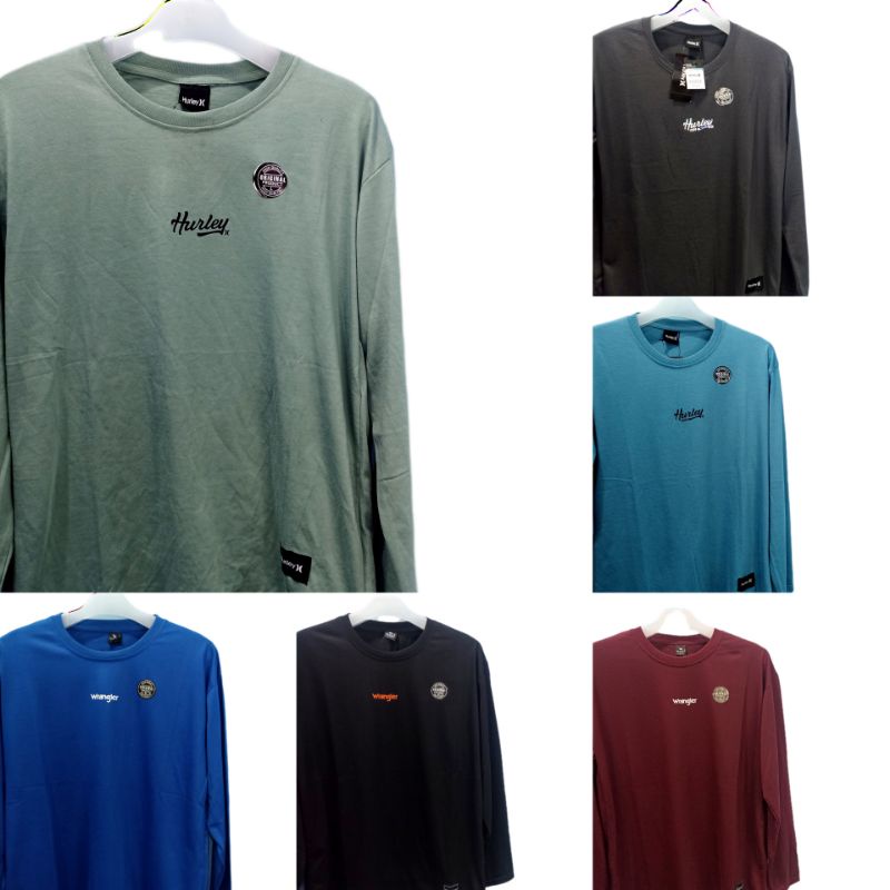 kaos lengan panjang - kaos surfing lengan panjang - kaos distro lengan panjang