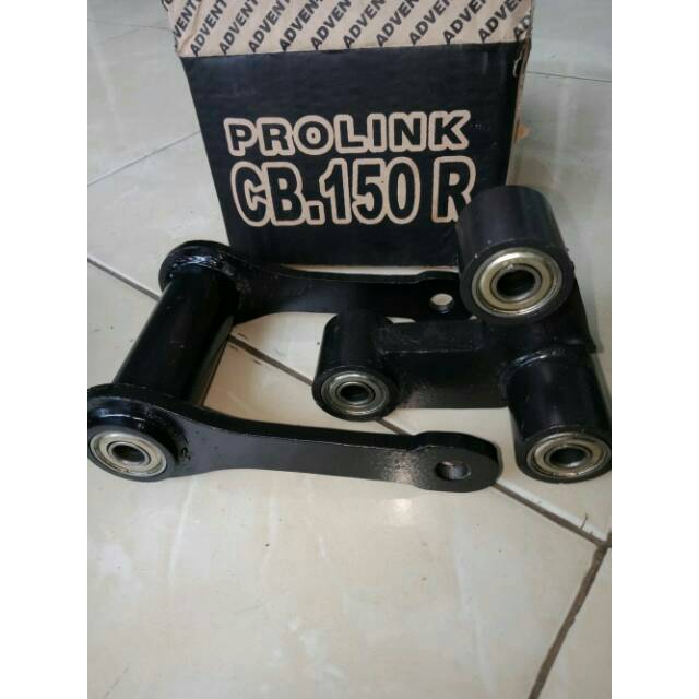 Prolink CB 150 R Unitrack CB 150 R