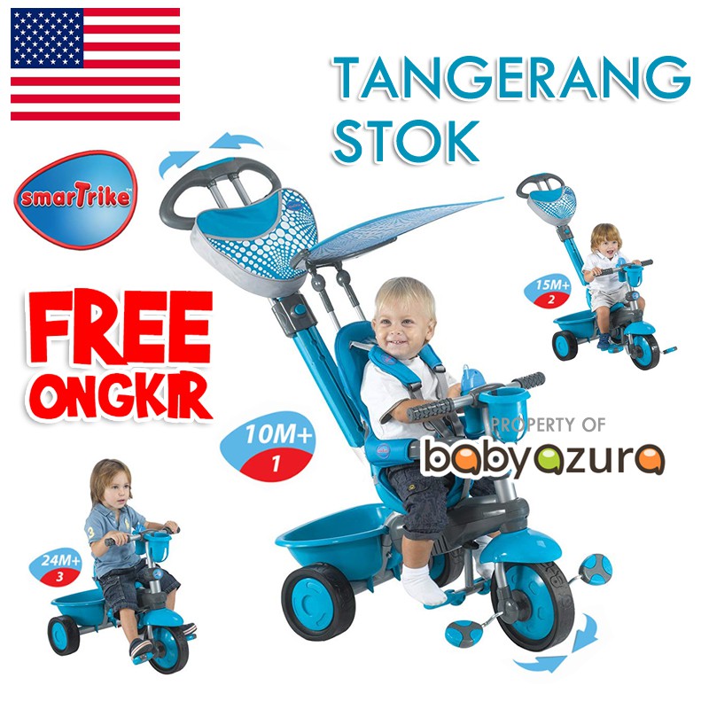 original smart trike 3 in 1