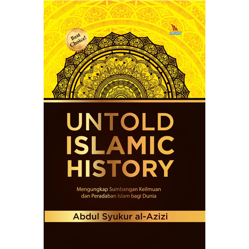 

Buku Untold Islamic History