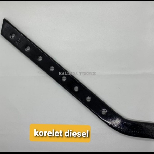 Resistance bar cultivator Traktor FIRMAN MATSUMOTO YASUKA