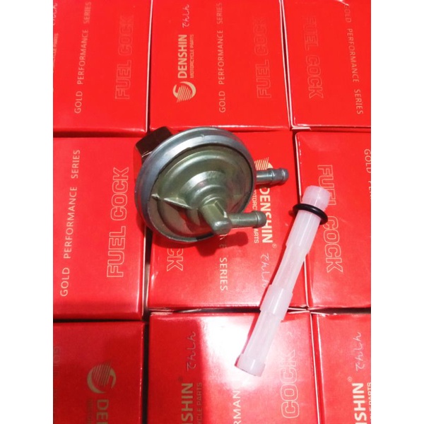 Kran bensin vakum bensin vario 110 cbs techno