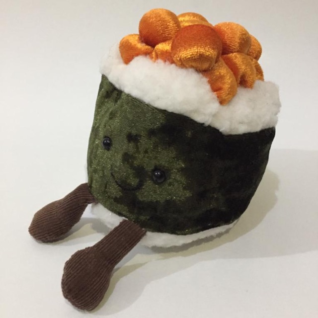 Jellycat AmuseableSilly Sushi Maki