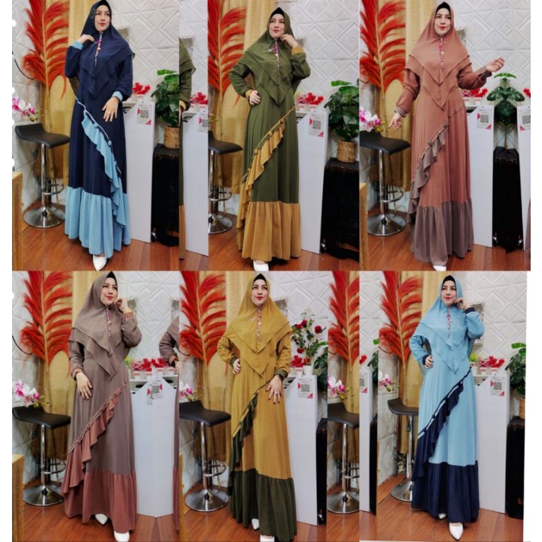 ZAINAB SYARI By REFA