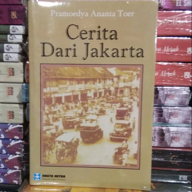 CERITA DARI JAKARTA