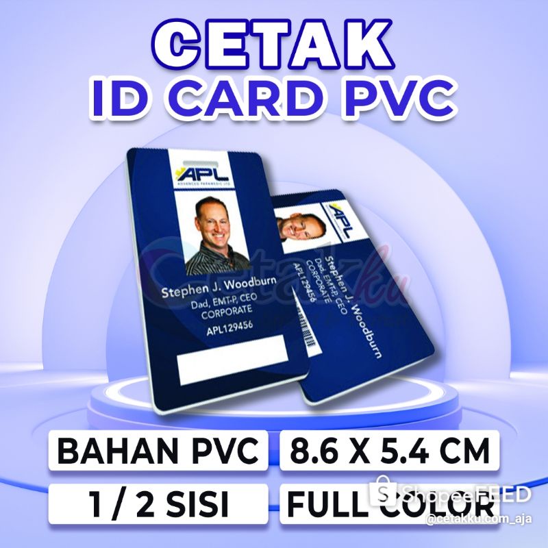 

ID CARD (PVC)