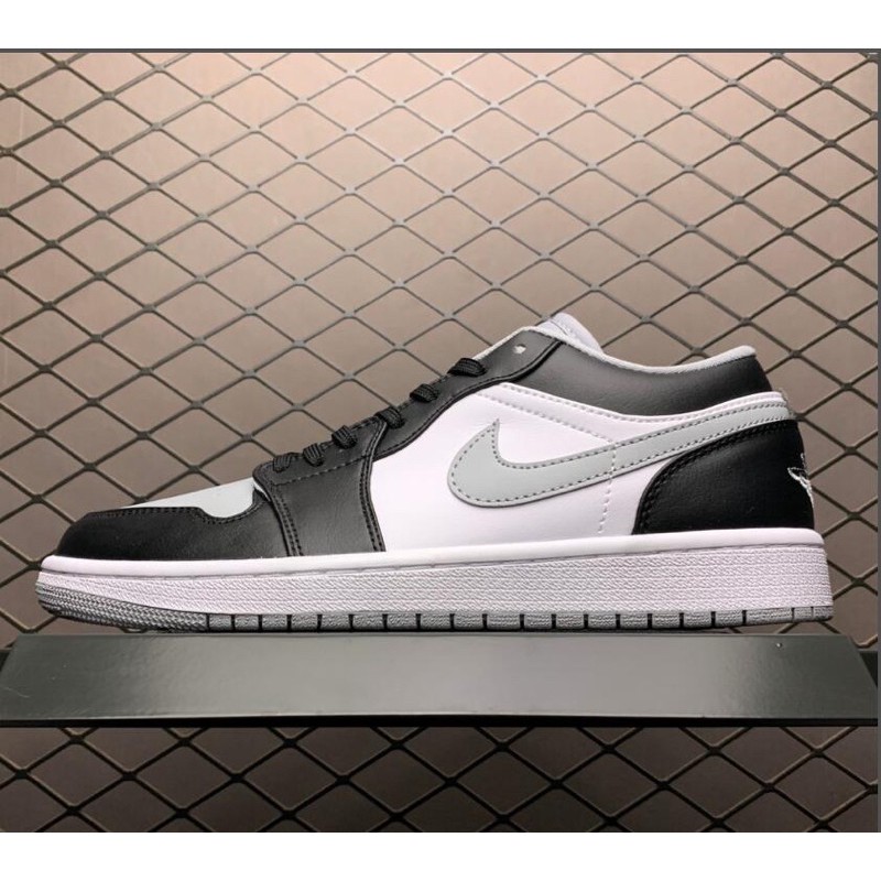 Nike air jordan 1 low smoke grey