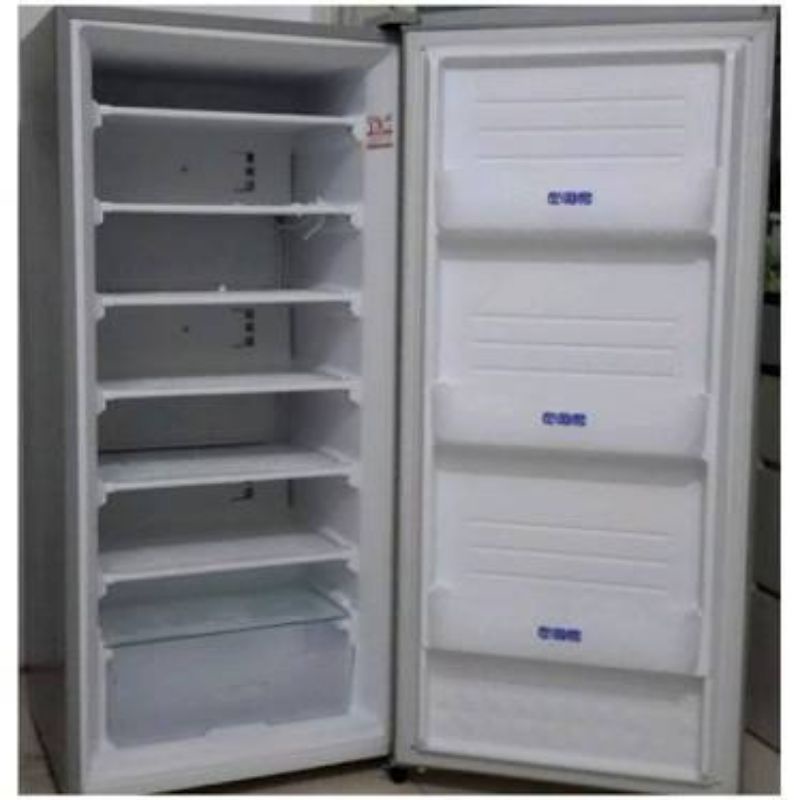 Freezer Pembeku Sharp 6rak FJ-M189N-SS / 189NSS