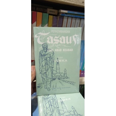 

BUKU PERKEMBANGAN TASAUF DARI ABAD KE ABAD